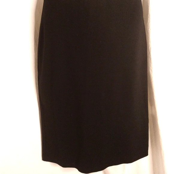 Talbot's Black and White Dress EUC ❤️ - Picture 4 of 10